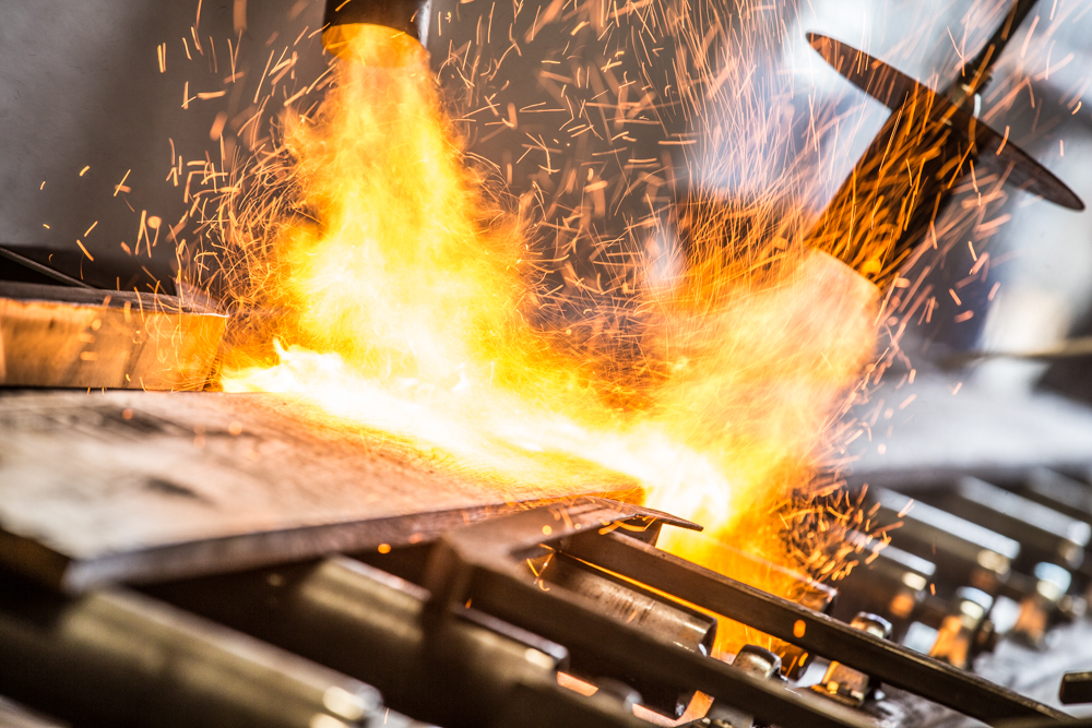 Gebrand hout Livinlodge